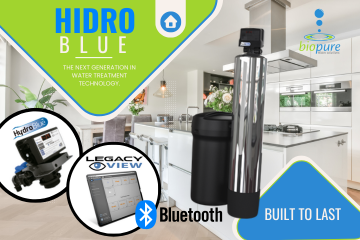 Hidro Blue Biopure Solutions