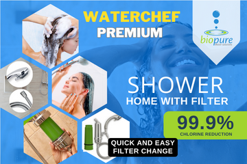 Waterchef Premium Biopure Solutions