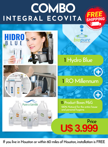 Combo Ecovita Integral Biopure