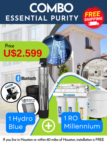 Combo Pureza Esencial Biopure Solutions